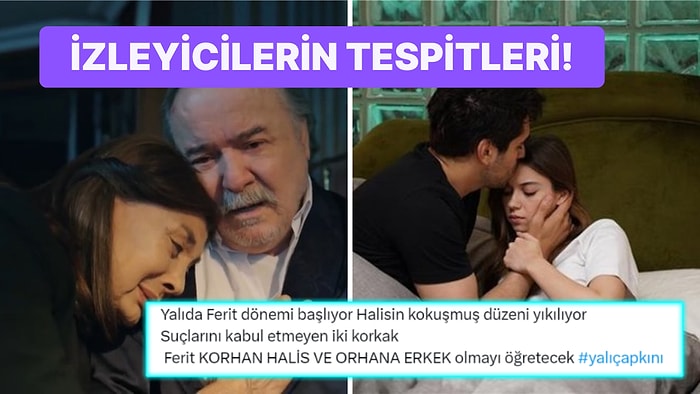 Aşiret Dizisine Bağlayan Yalı Çapkını'nın Gidişatı Hakkında İzleyicilerden Analizler