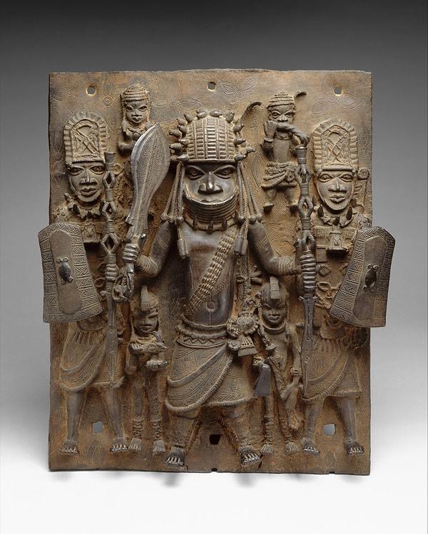 12. Benin İmparatorluğu (1180-1897):