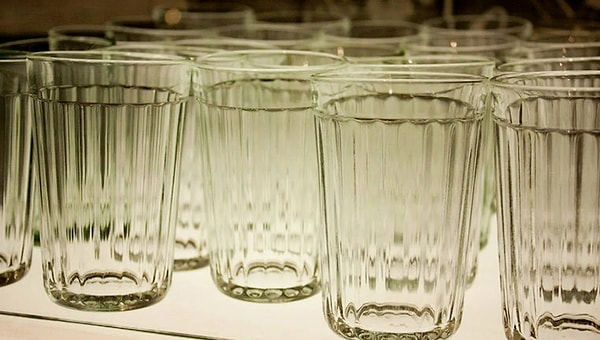 1. Какой объем был у граненого стакана, такого популярного в Советском Союзе?