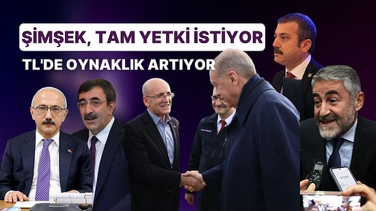Ekonomide Yol Haritası İçin Siyaset Bekleniyor: Erdoğan'ın Yeniden Seçilmesi ve Mehmet Şimşek Dedikodular