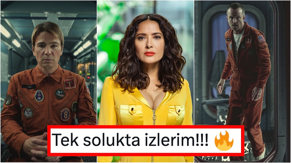 Netflix'in Efsane Dizisi 'Black Mirror'ın 6. Sezonundan Beyin Yakan Yeni Bir Fragman Geldi!