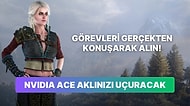 NVIDIA ACE ile Oyun Karakterleriyle Oyun İçinde Gerçekten Konuşmak Yakında Mümkün Olabilir