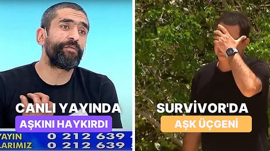 Müge Anlı'da Sevgilisine Aşkını Haykıran Erkekten Survivor'daki Aşk İtirafına TV Dünyasında Bugün Yaşananlar