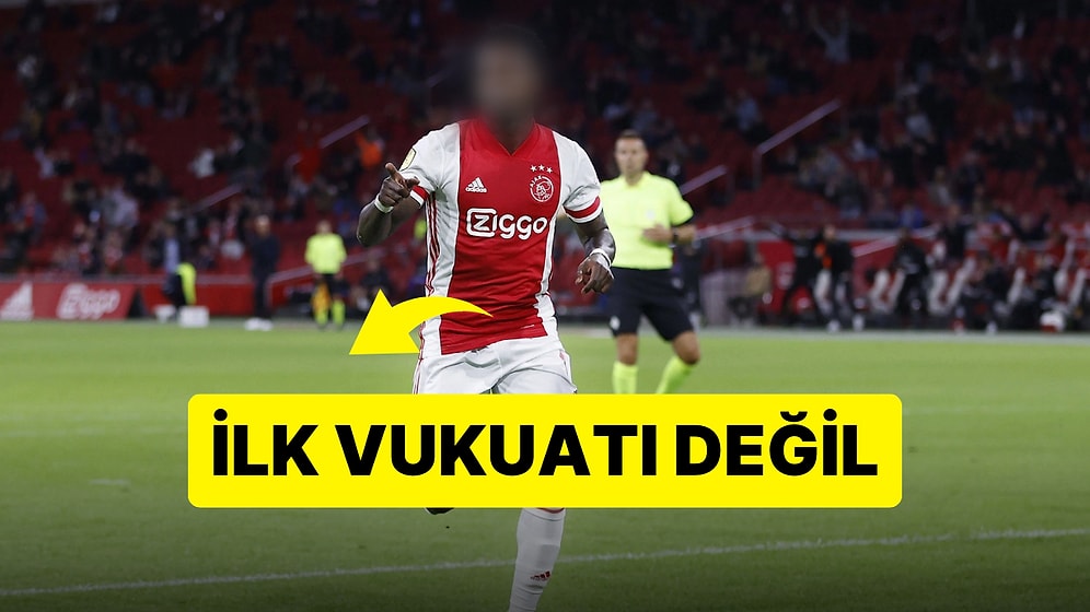 Ajax'ın Eski Yıldızı Uyuşturucu Kaçakçılığından Mahkeme Karşısına Çıkıyor