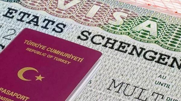 '‘VIP müracaat' sistemi üzerinden vize başvuruları 300 Euro'
