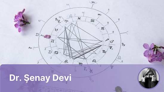 Doğum Haritası Parmak İzi Gibidir!