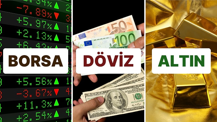 Dün Şimşek Çakan BİST'e Bugün Yıldırım Düştü: 31 Mayıs'ta Borsa'da En Çok Yükselen Hisseler