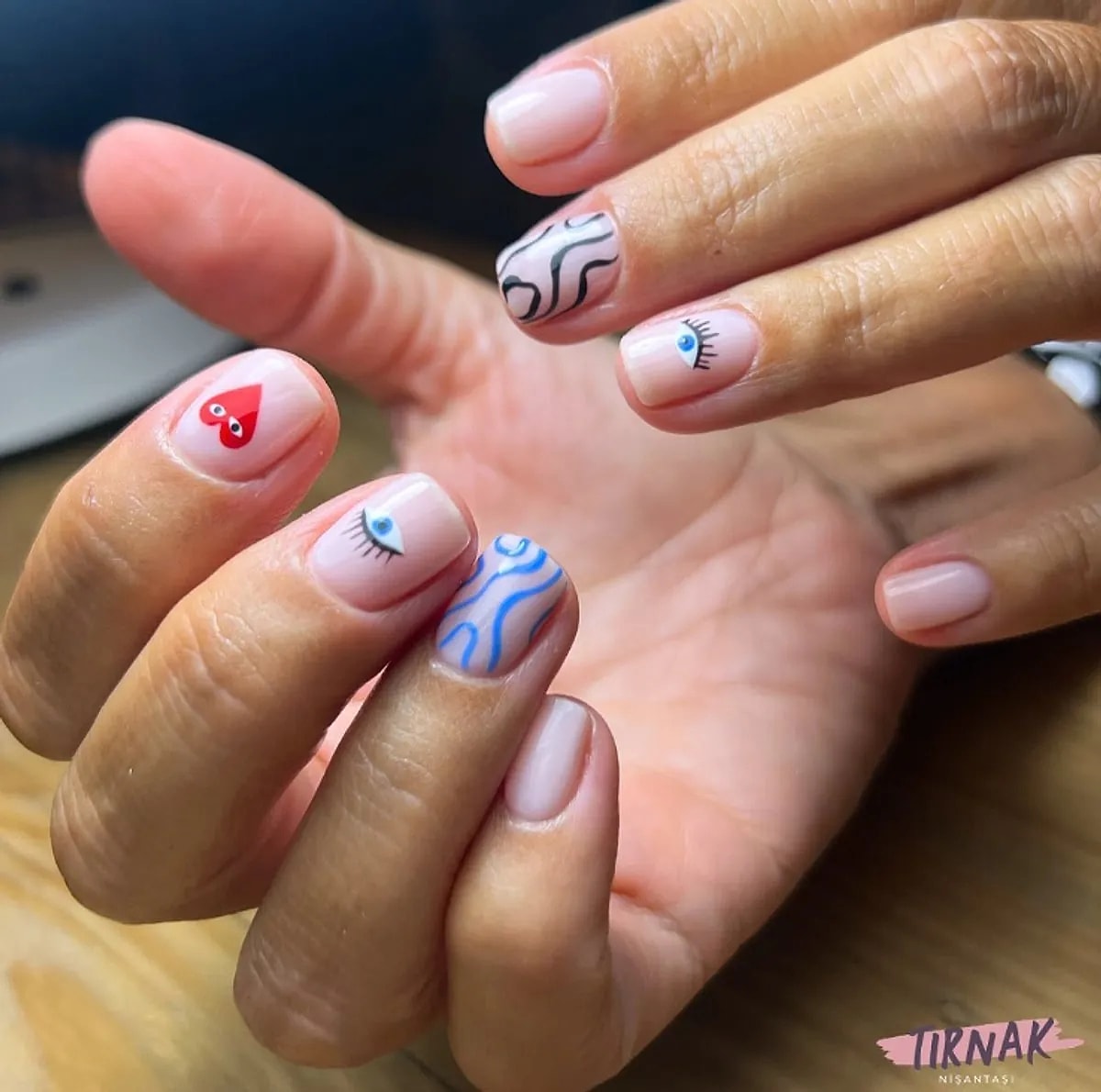 10 MustVisit Nail Art Studios in Istanbul for PicturePerfect Nails