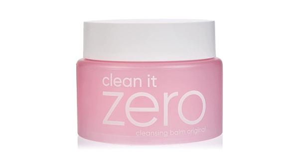 12. Banila.co - Clean It Zero Balm