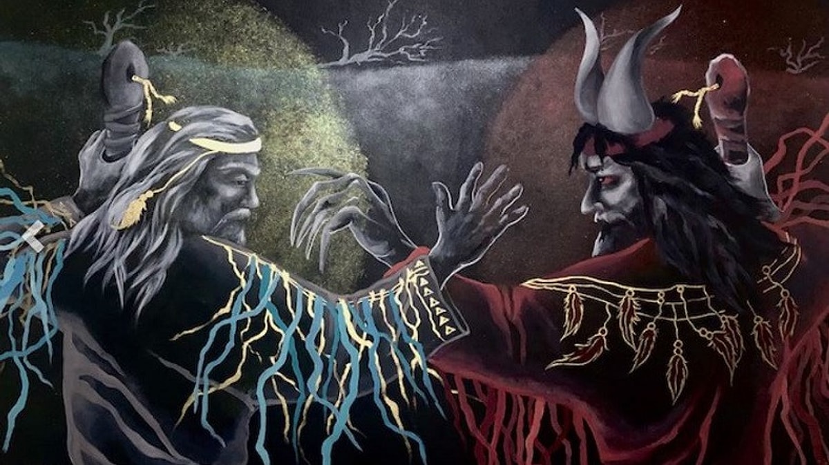 Turkish Mythology Exploring the Rich Tapestry of Gods, Legends, and