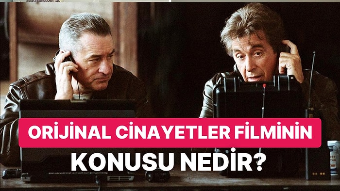 Orijinal Cinayetler Filminin Konusu Nedir, Oyuncuları Kimler? Orijinal Cinayetler Filminin IMDB Puanı Kaç?