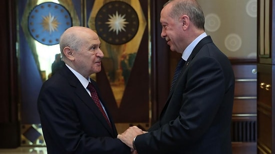 Fatih Altaylı: "Bahçeli Böyle Bir Lafı Boş Yere Etmez"