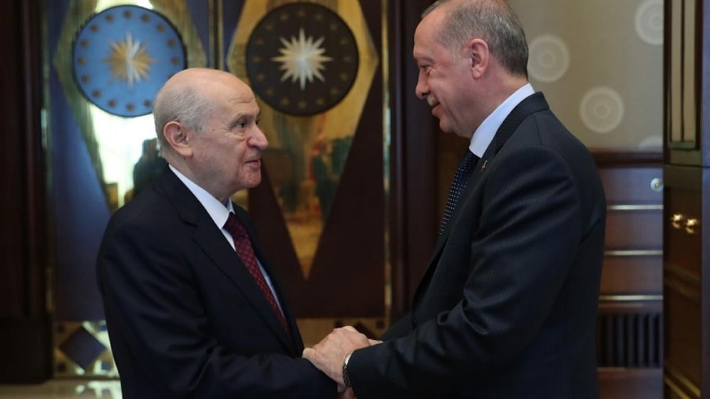 Fatih Altaylı: "Bahçeli Böyle Bir Lafı Boş Yere Etmez"