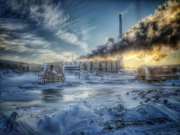 1. Этот город вы наверняка видели уже не раз.