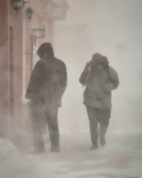 8. Многие норильчане страдают депрессией.