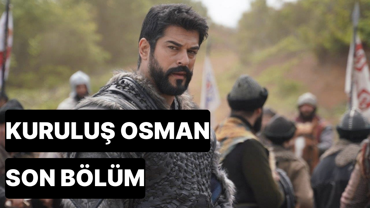 kuruluş osman 2 sezon 1 bölüm full izle