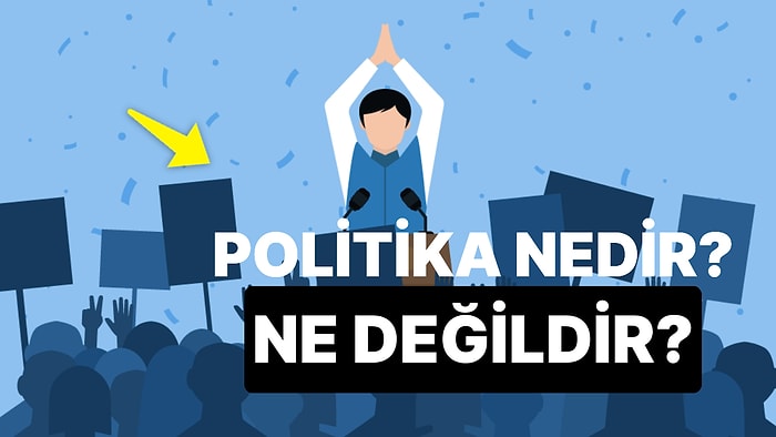 Politika Nedir, Ne Demek? Politika ve Siyaset Farkı Nedir?