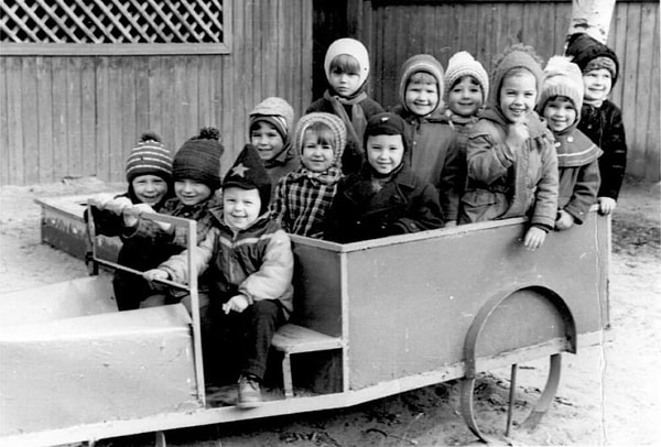 9. Веселое время!