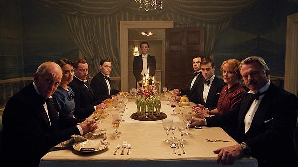 14. And Then There Were None (2015)