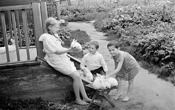 12. Любители животных ❤️