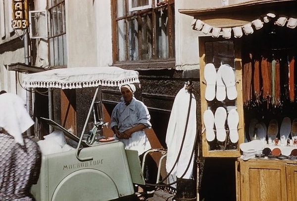 20. И еще один снимок американского фотографа.