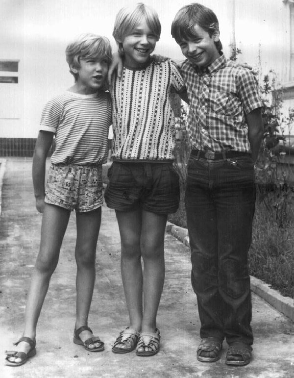 18. Лучшие друзья 🔥