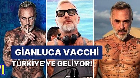 Dünyaca Ünlü DJ Gianluca Vacchi Hayranlarıyla Buluşmak İçin İstanbul'a Geliyor!