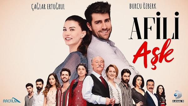 Blossoming in Romantic Comedy with 'Afili Aşk' and Triumph at the Golden Butterfly Awards"