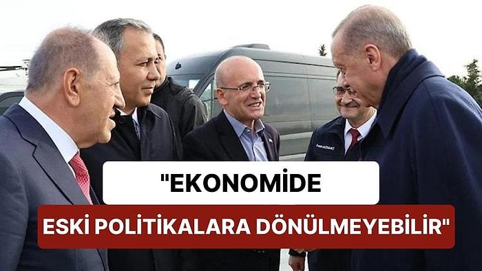 Murat Yetkin'den Mehmet Şimşek Yorumu: "Ekonomide 'Ortodoks' Politikalara Dönülmeyebilir"