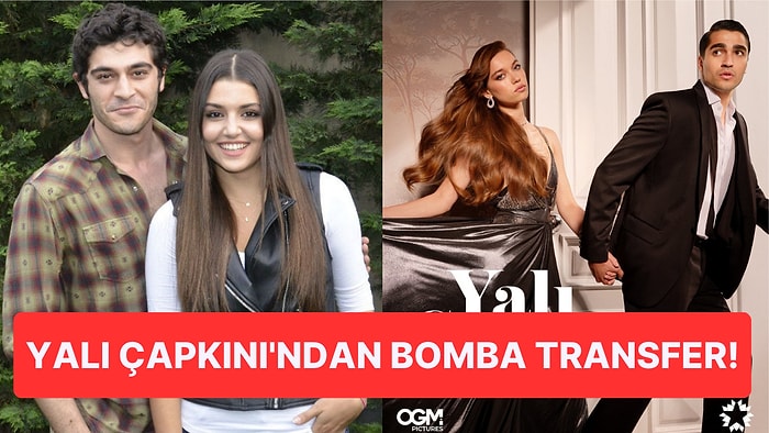 Başrollerinde Hande Erçel ve Burak Deniz'in Olduğu İki Yabancı'ya Yalı Çapkını'nın Usta Oyuncusu Dahil Oldu!