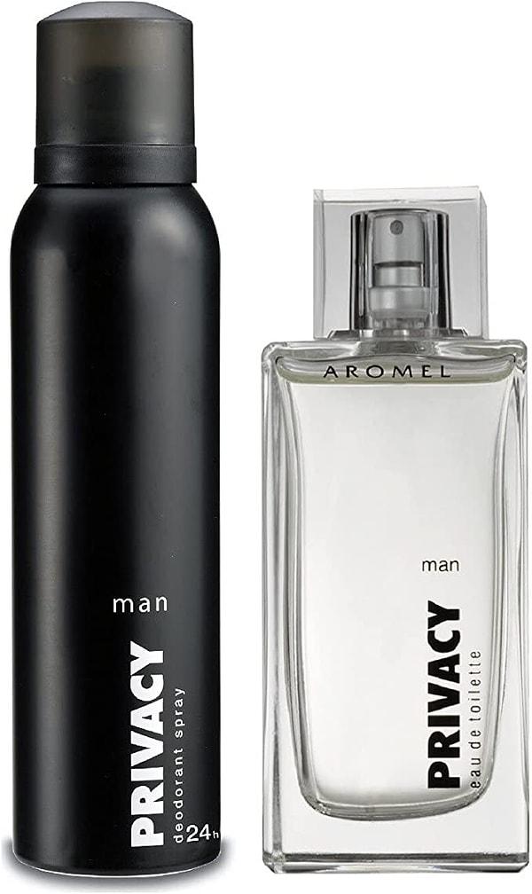 1. Privacy Man EDT Erkek Parfüm & Deodorant