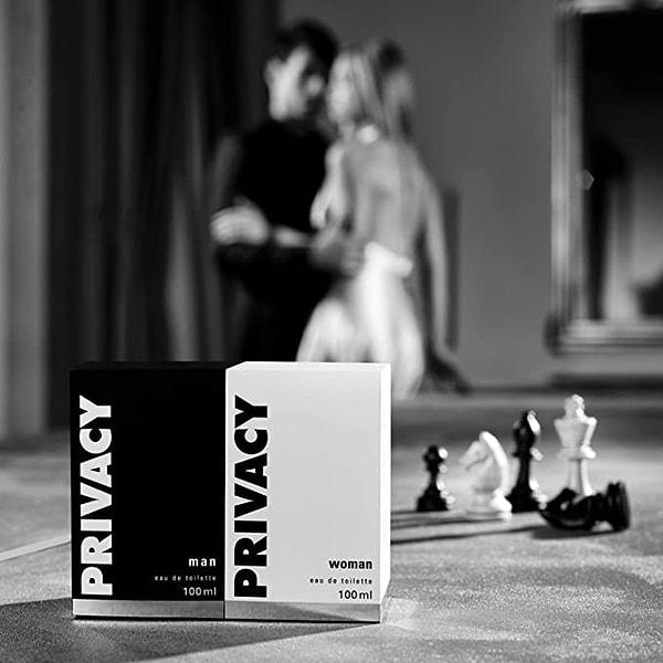 4. Privacy Men EDT Erkek Parfüm