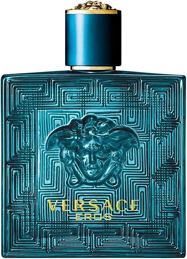 9. Versace Eros Erkek Parfüm
