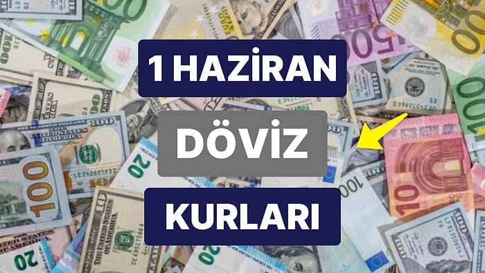 1 Haziran 2023 Güncel Döviz Kuru USD Fiyatı: Bugün Dolar Fiyatı Ne Kadar? 1 Dolar Ne Kadar, Kaç TL?