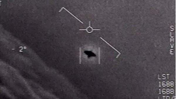 Nesnenin henüz ne olduğu tespit edilememiş olsa da NASA açıklamasında  “belirsiz ve tanımlanamayan cisimleri” (UFO) doğrulamış oldu.