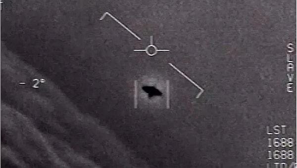 Nesnenin henüz ne olduğu tespit edilememiş olsa da NASA açıklamasında “belirsiz ve tanımlanamayan cisimleri” (UFO) doğrulamış olması dünyada ses getirdi.