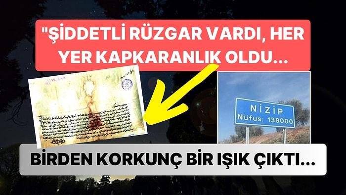NASA'nın UFO Açıklamasının Ardından Tarihte İlk Kez Uzaylıların Türkiye'de Görülmesi Gündem Oldu