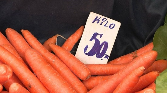 Havucun Kilosu 50 Liraya Çıktı