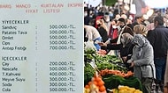 1999 Yılına Ait Bir Tren Restoranı Menüsündeki Fiyatlara Çok Şaşıracaksınız