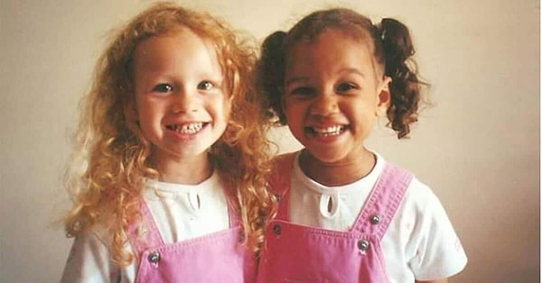 Такая разница во внешности у сестер — не чудо, этому есть научное объяснение