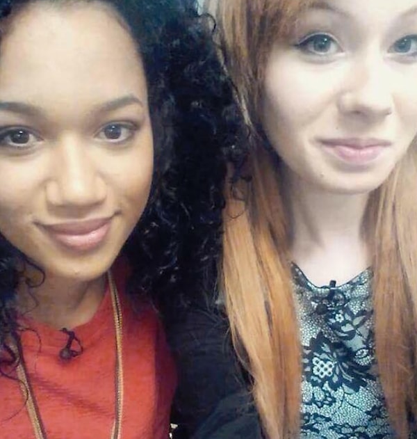 Вот такая необычная история. Все-таки мир — удивительная вещь