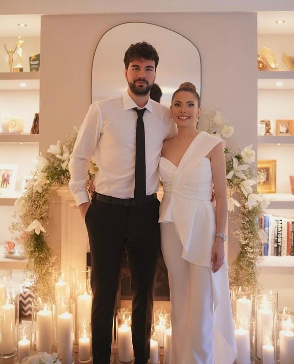 21 Haziran'da uzun süredir birlikte olduğu basketbolcu sevgilisi Buğrahan Tuncer ile nikah masasına oturacak güzel oyuncu imajını değiştirdi.