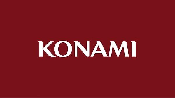 Açıklama ise Konami'nin yetkili bir isminden geldi.