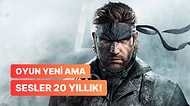 Metal Gear Solid 3 Remake'te Sesler Birebir Eski Oyundan Olacak: Biraz Çabala Be Konami