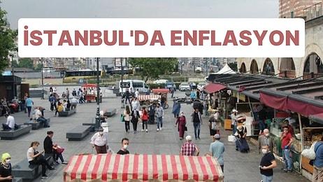TÜİK'e Öncü Gösterge Geldi: İTO İstanbul Enflasyonunda Hangi Harcamalar Düştü?