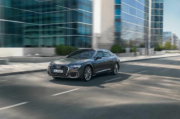 Audi A6 fiyat listesi Haziran 2023