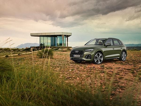 Audi Q5 fiyat listesi Haziran 2023