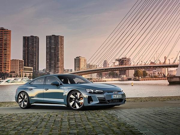 Audi e-tron fiyat listesi Haziran 2023
