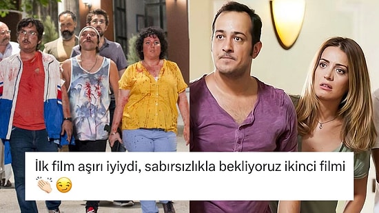 İlk Filmi ile Büyük İlgi Gören 'Ölümlü Dünya 2'nin Çekimleri Başladı!