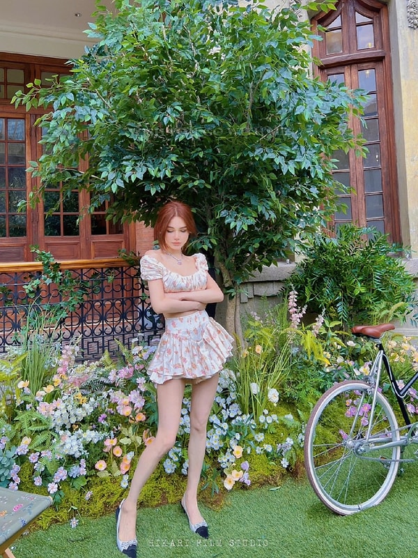 Что подтверждают другие ее фотографии